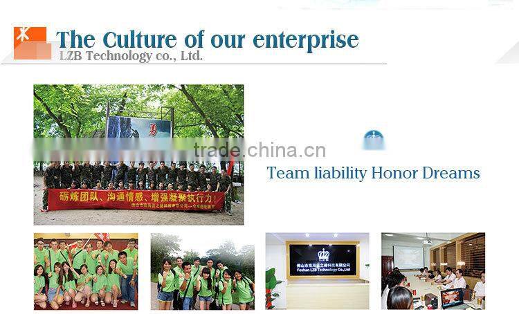 LZB colorful flip leather cover for xiaomi M2