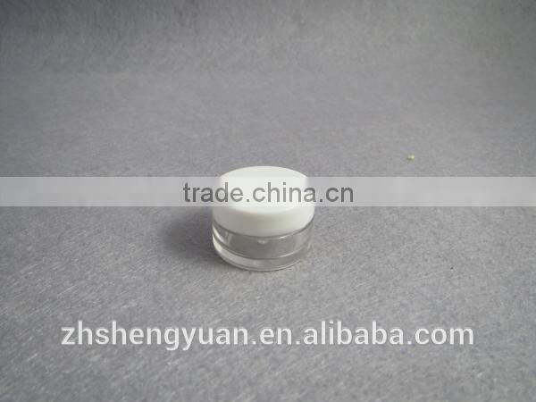 3g small plastic containers for small items