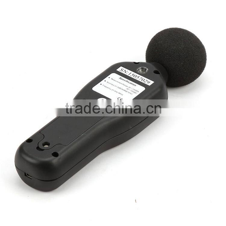 Sound Level Meter with USB Function