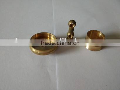 High quality OEM precision machining part /Alto Flute Musical Instrument Spare Part