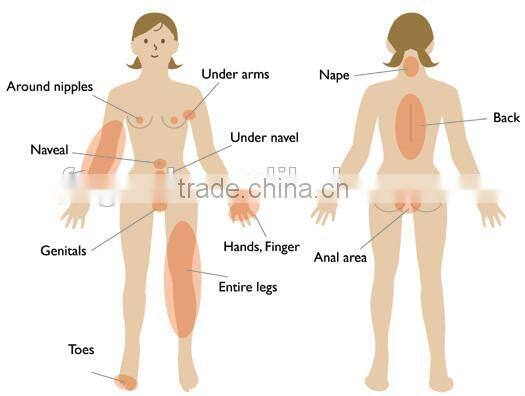 2015 BeiJing Fogool 808nm diode laser / 808 diode laser hair removal / diode laser hair removal