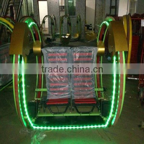 Lebar car happy car electronic rides children amusement game