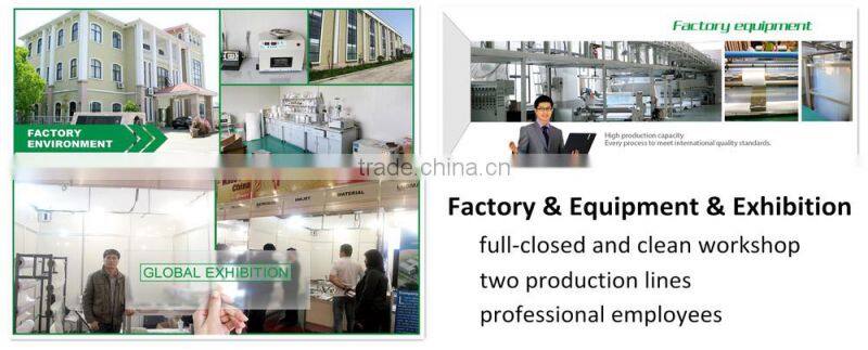 Clear Waterproof PET Inkjet Film for Positive Screen Printing