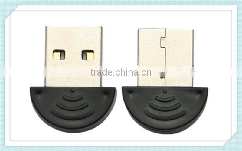 New Half-Round Mini Bluetooth Dongle usb 2.0 (OS-BT01)