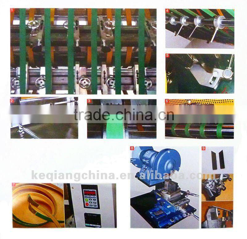 KQ-1000 Grooving Machine