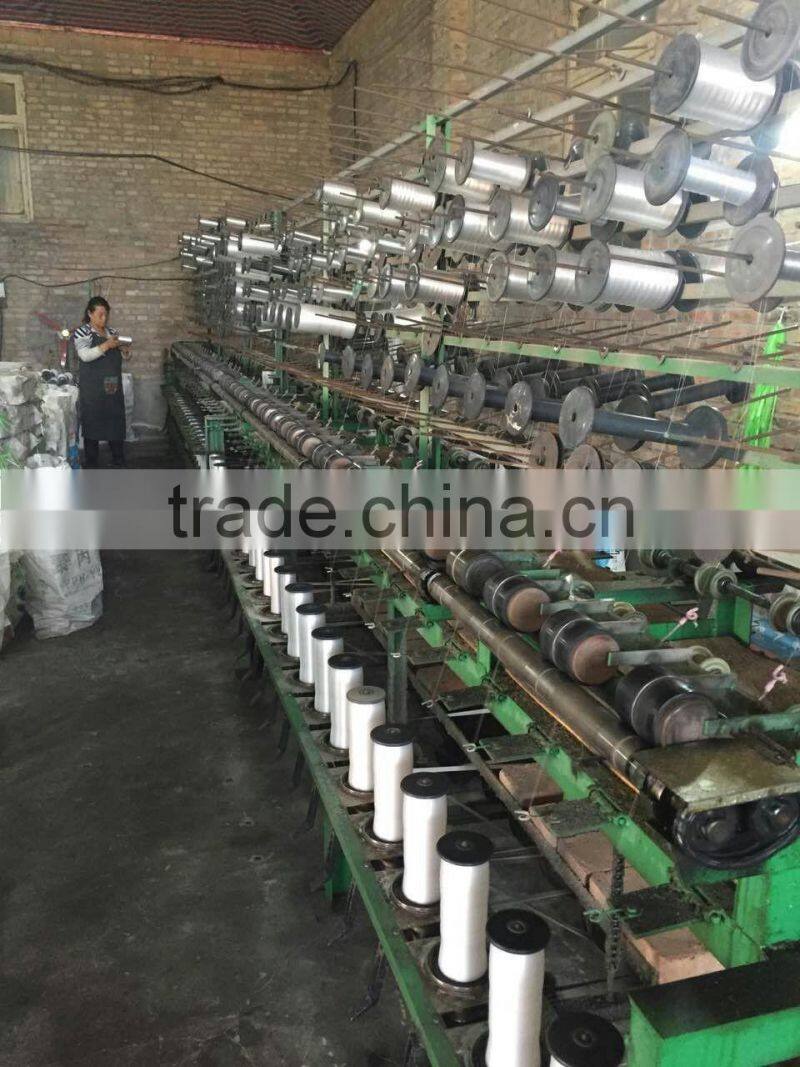 high quality HDPE knotted plant climbing BOP net/trellis knotted BOP plant support net