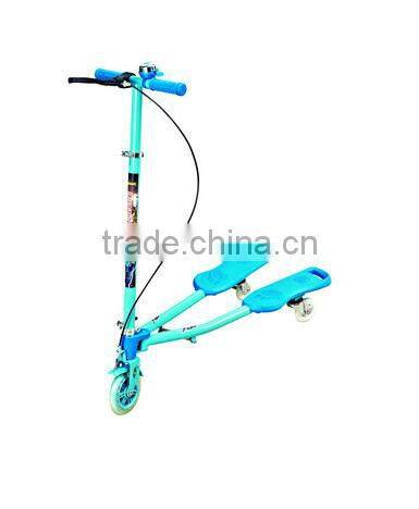 Swing Frog Scooter ,three wheels swing scooter,three wheels frog scooter