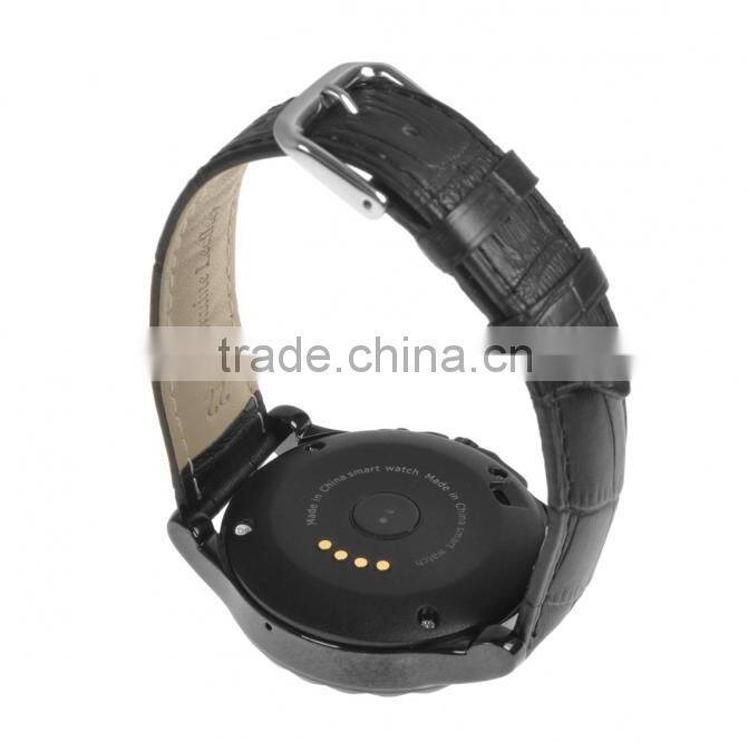 NO.1 S2 IP67 Bluetooth Smart Watch MTK6260 1.33 IPS smart watch perfect compatible with IOS&andriod system for android phone