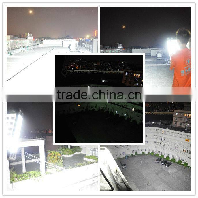 solar flood lights with panel 200w -5000w most powerful led flood light