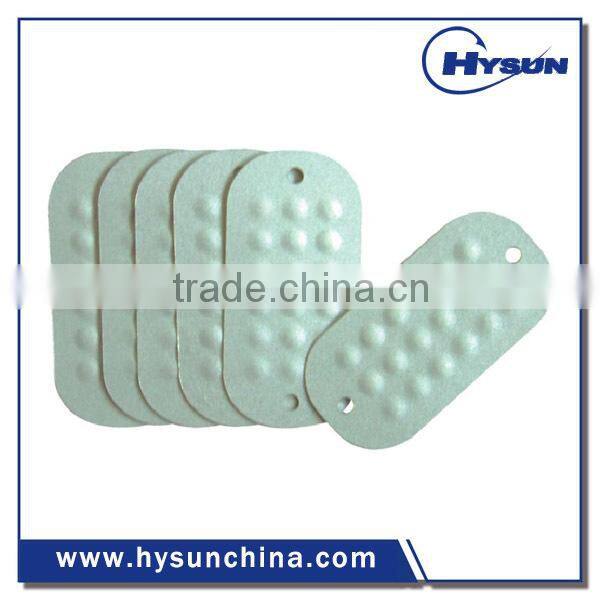 Reflective paper with paper for commercial tuna longline fishing gears