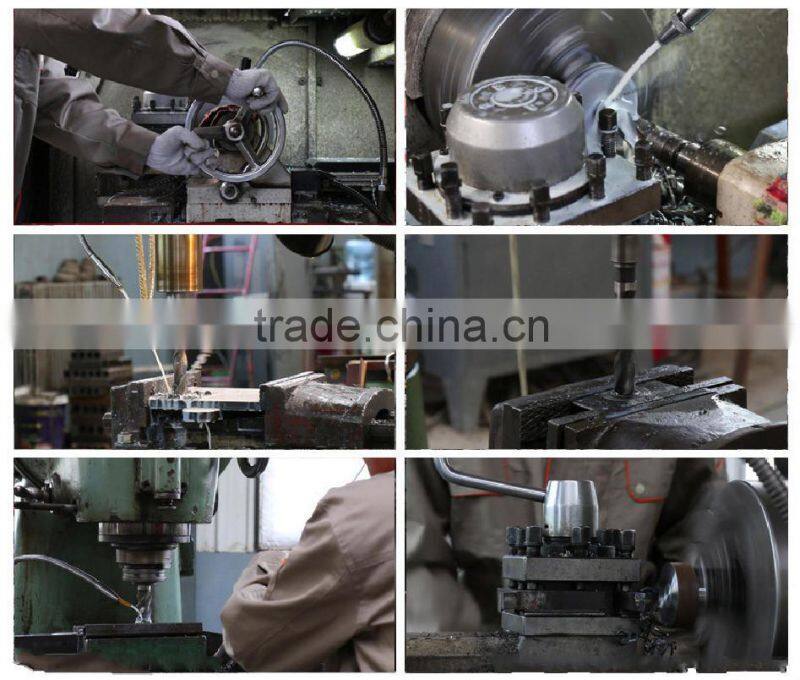 customized ISO approved steel weldment service