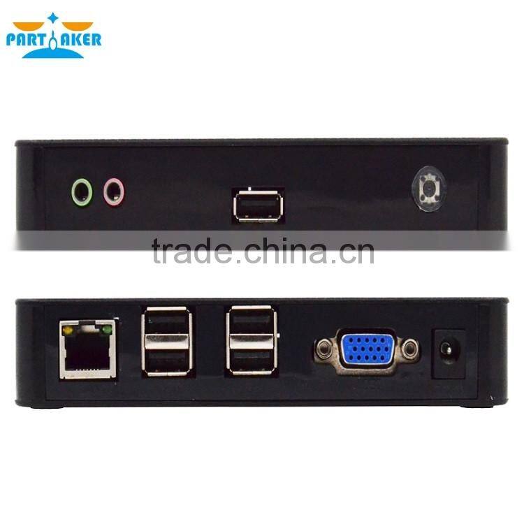 Partaker FL100 All Winner A20 RDP 7.0 Linux Thin Client network terminal Cloud computer