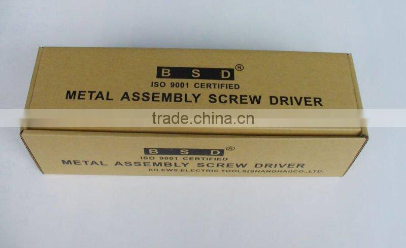 Low Torque Compact DC Semi-Automatic Electric Screwdrivers ( electric screw driver for assembly,low torque electric screwdriver)