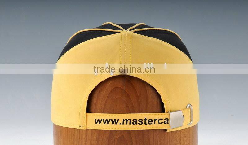 2015 New Style Custom Pritting Logo Sports Golf Caps