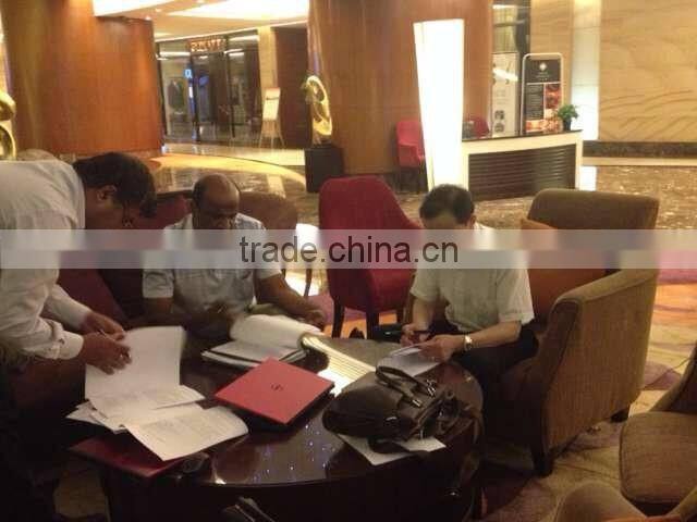 Mesh Belt Dryer for drying soybean meal (drier)