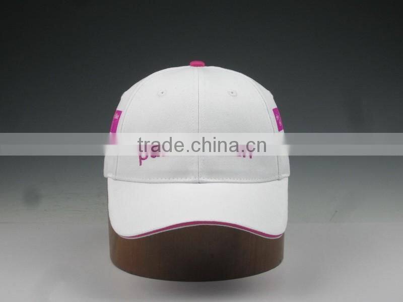 Letters Embroidered brand baseball cap