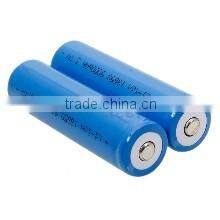 Lithium 3.7V Li-Ion high-capacity type Li-Ion battery 3.7v high-Rate type 18650 Battery cell Blue