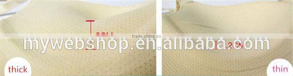 European style one-piece smooth seamless girls bra and panty girl photo