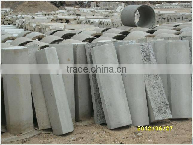 HF-300T Hydraulic curbstone making machine