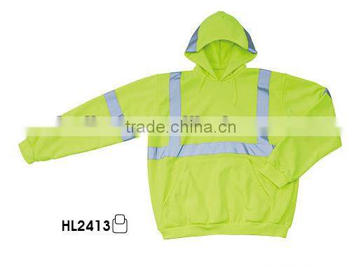 reflective safety workwear