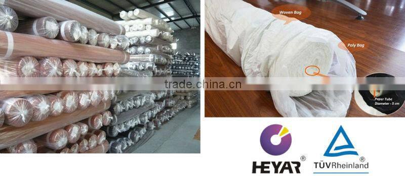 2014 Tencel Cotton Grey Fabric Wholesale