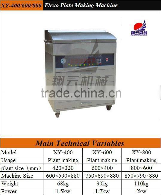 NEW!!!HOT!!!STOCK!!! Flexo Plate Making Machine, Flexo Printing Machine, Printing Machine