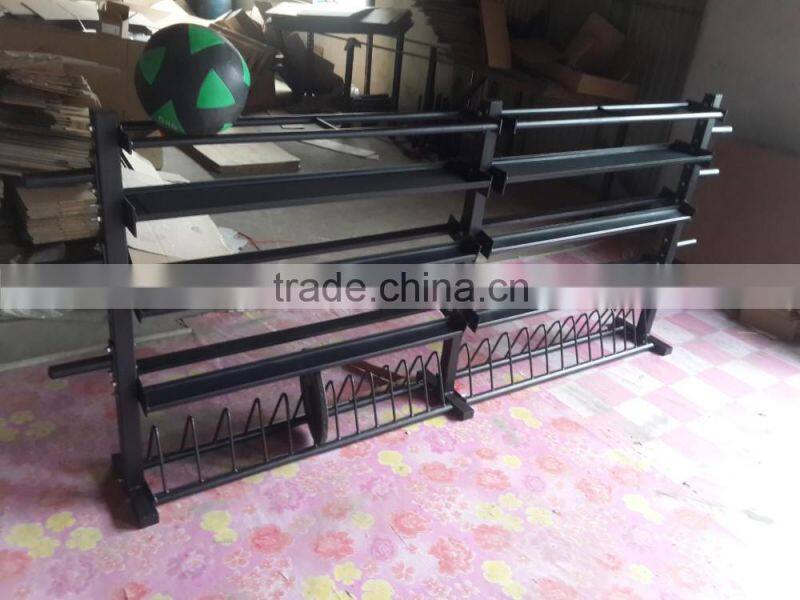 Medicine Ball Rack with Wheels