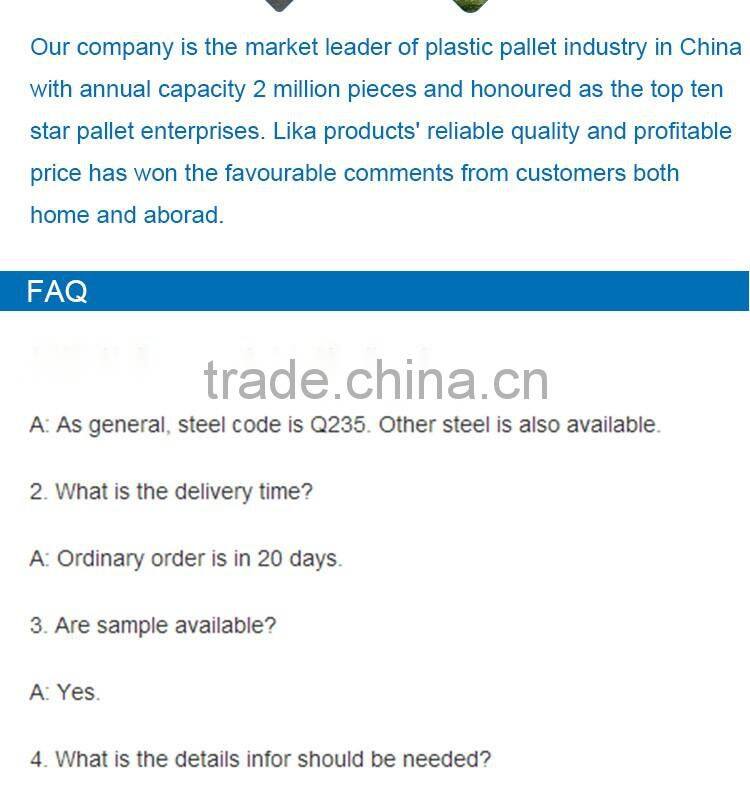 plastic pallet in egypt