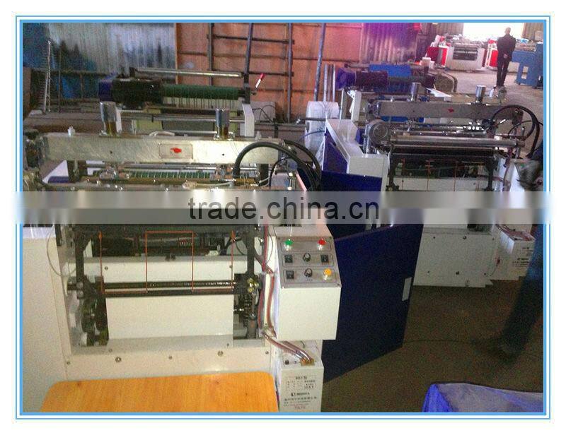 DFR-E600/800 Shopping market bag cutter