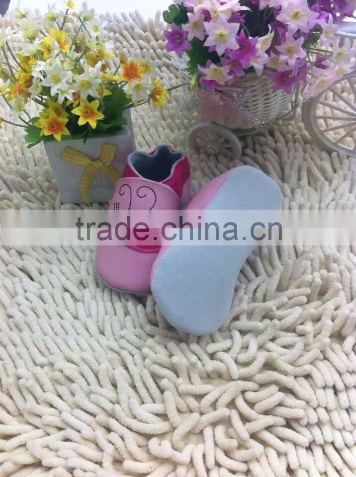 wholesale china kids shoes baby leather shoe