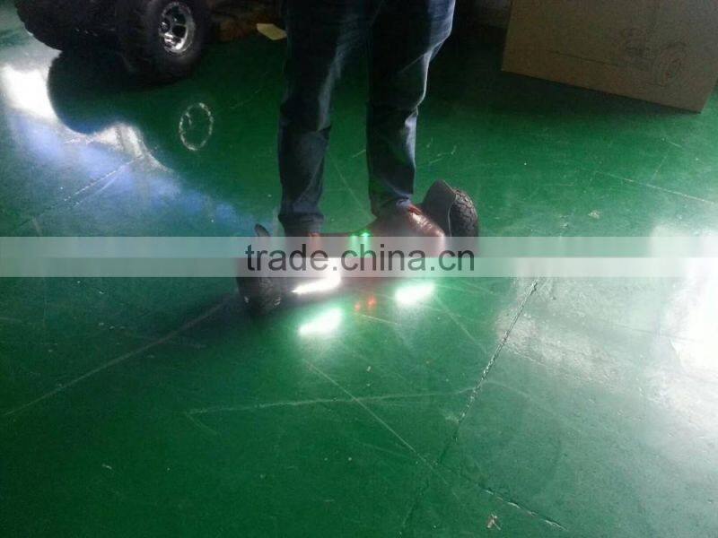 2016 Powerful new trend electric scooter 800w 48v citycoco scooter