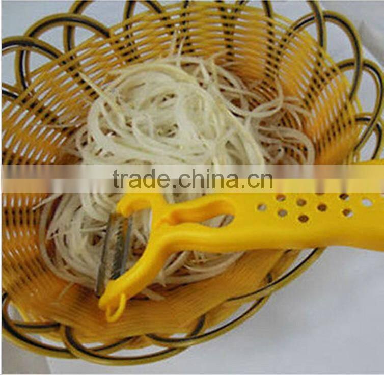 Kitchen Tools Gadgets Helper Vegetable Fruit Peeler