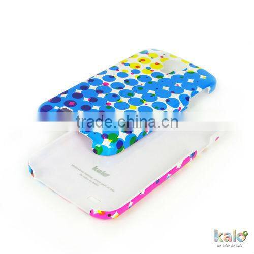 mobile phone PC cases for Samsung s4