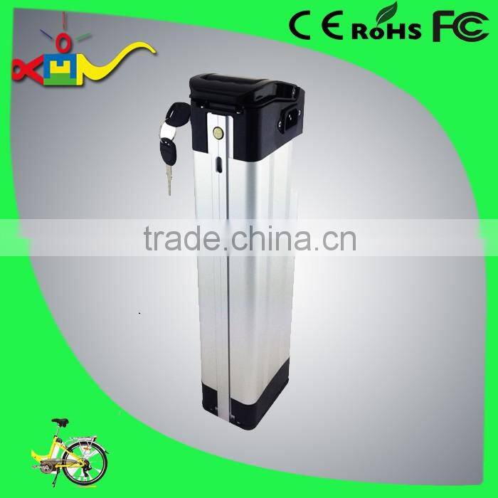 big current 52v e-bike battery pack 10Ah