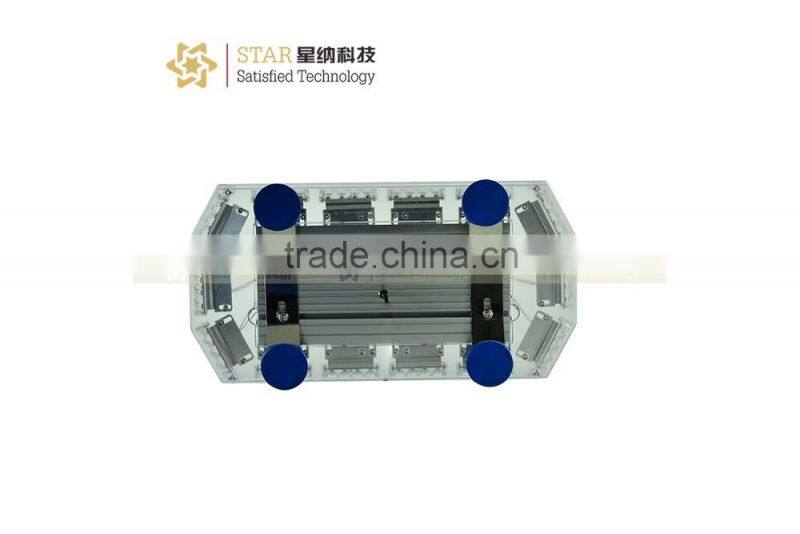 LED emergency car warning mini roof lightbar