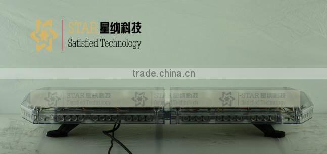 resonable price emergency led warning lightbar