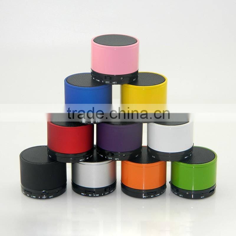Most popular high quality portable sk s10 bluetooth speaker mini