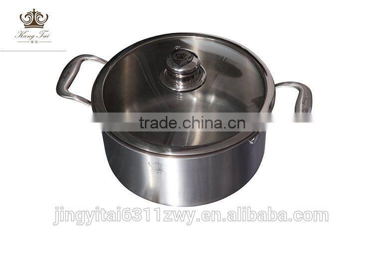 health titanium stockpot
