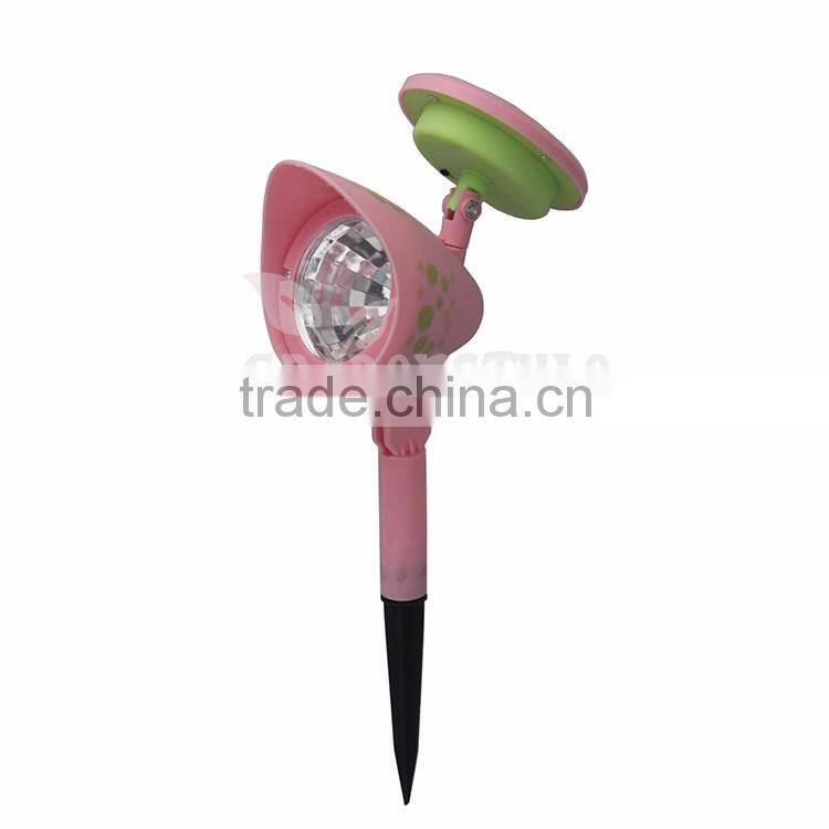 spot lights led outdoor landscape, plastic outdoor led spotlight, solar spotlight