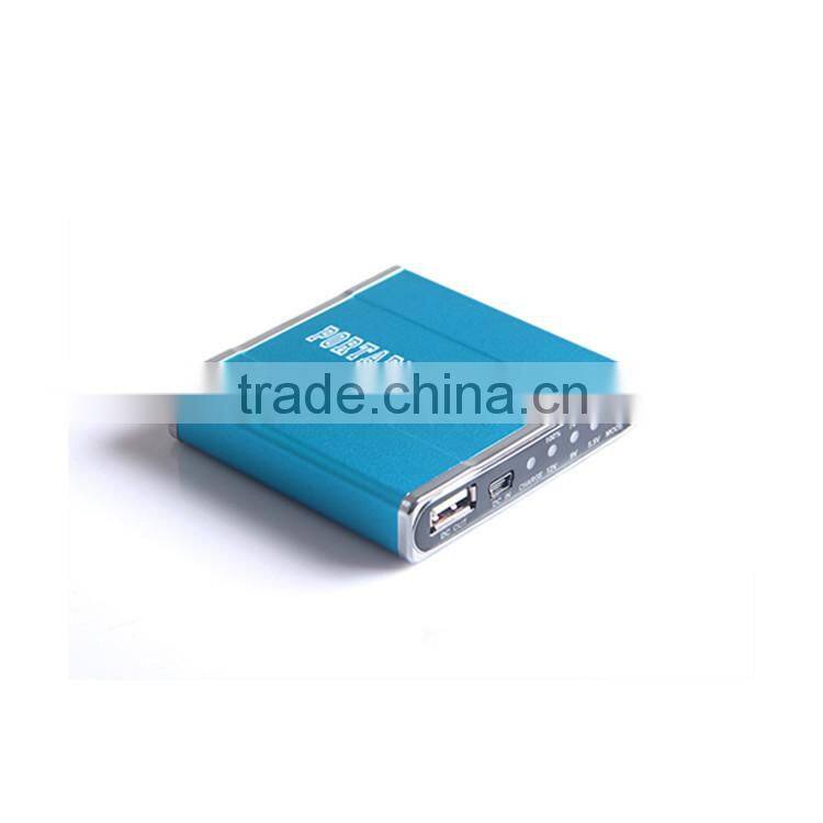 Best Price Made in China 3000mAh/4000mAH/6000mAH/8000mAH /10000mAH/12000mA Power Bank Customized