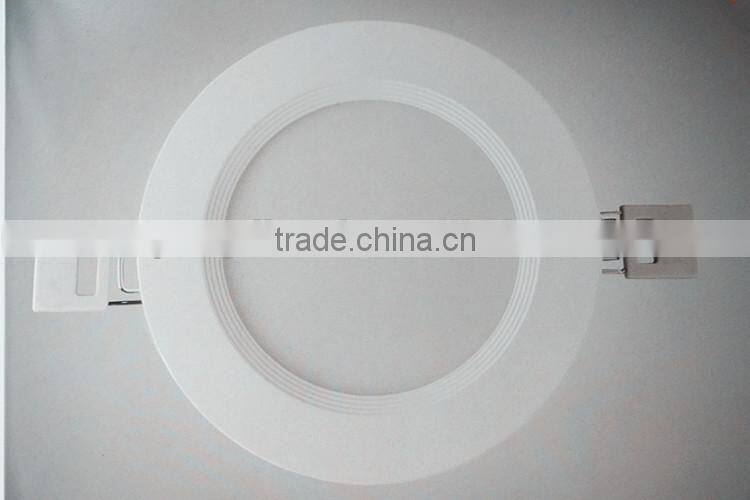 6w led downlight / Modern light led plafonnier france / Lighting fitting zhongshan