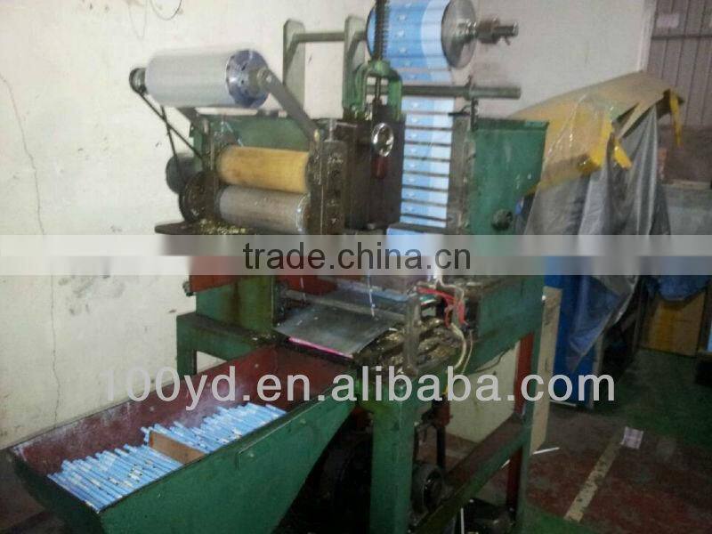 2013 new natural wood color pencil box packing