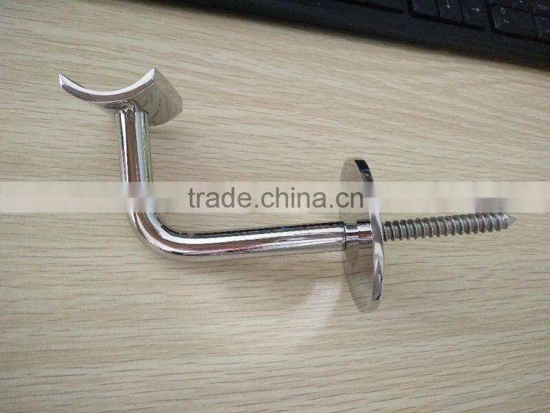 WELDING WALL MOUNTED PIPE BRACKET