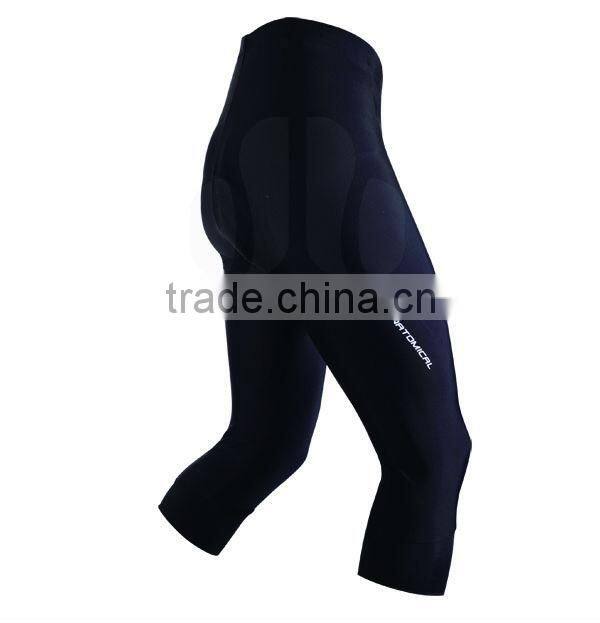 Hangzhou Sobike Custom Sublimation Gel Pad Cycling Knickers for Ciclismo