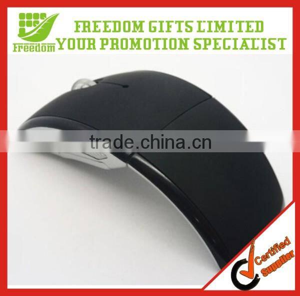 Foldable White Box Mini Gaming Mouse Wireless