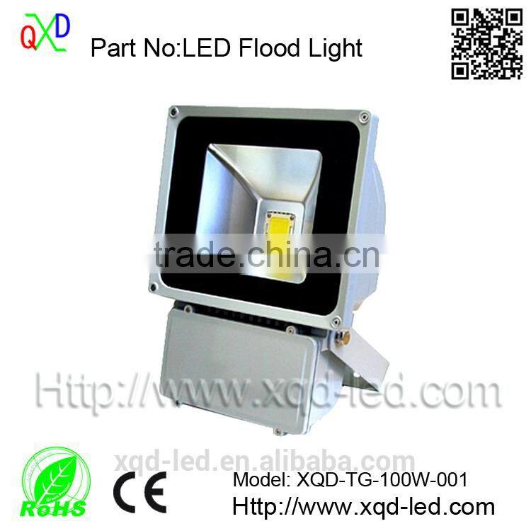 CE/RoHS/UL 50W LED Flood Light VS 250W HPS Lamps