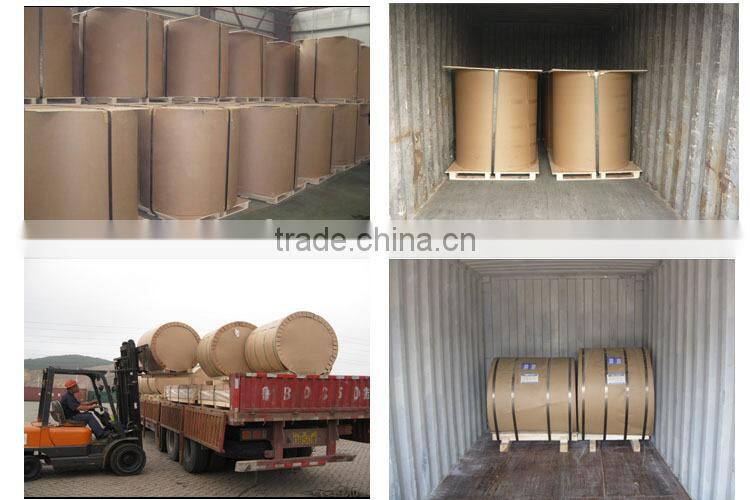 pvc coated aluminium coil