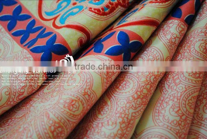 Satin Bedspread Bedsheet 100% Cotton