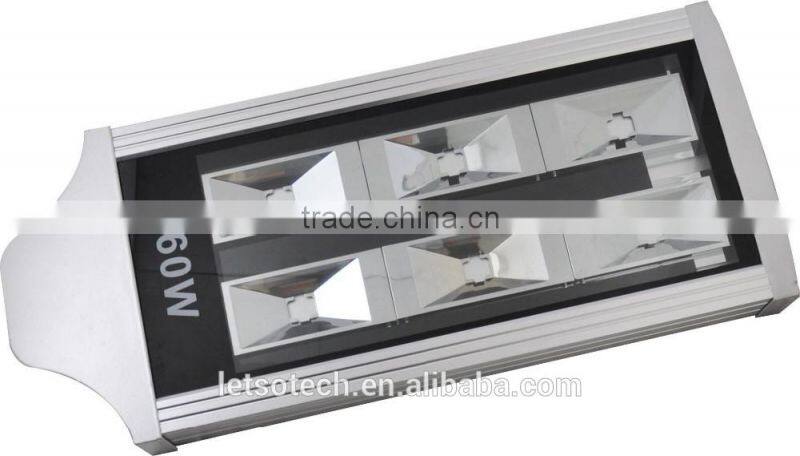 2016 Hot selling factory price high quality outdoor decorative 50w 100w 120w 150w street led light with CE&RoHS for sale