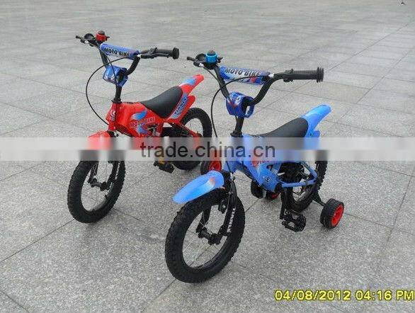 2013 China new style hot sale BMX Children bicycle 12" 14" 16" 20"